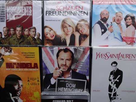 Filmbesprechungen