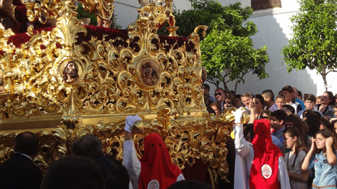 Spezielle und unvergessliche Ostertage in Andalusien