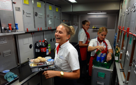 Edelweiss Air Service Kulturonline.ch