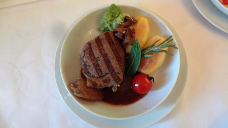 SWISS Taste of Switzerland Business Class Kulturonline.ch