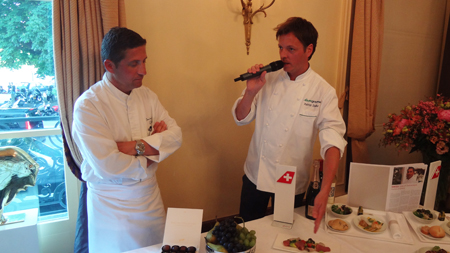 SWISS Taste of Switzerland Gauthier Dudler Kulturonline.ch