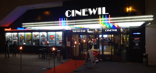 Cinewil – Emotionen im Grossformat