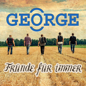 George mit Album Fründe für immer auf Kulturonline.ch