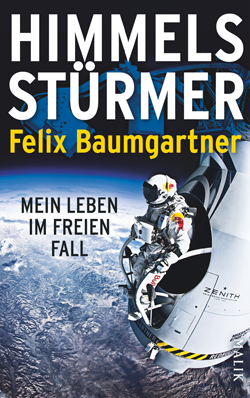 «Himmelsstürmer Felix Baumgartner» bei Malik National Geographic