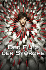 Flug der Störche