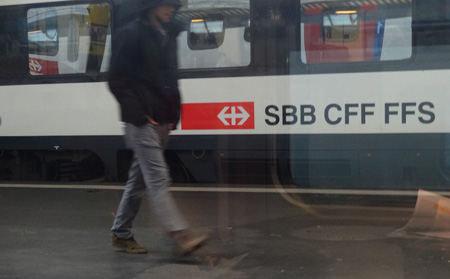 Die Schweizerische Bundesbahnen (SBB) ergreifen weitreichende Massnahmen gegen Schienensuizide