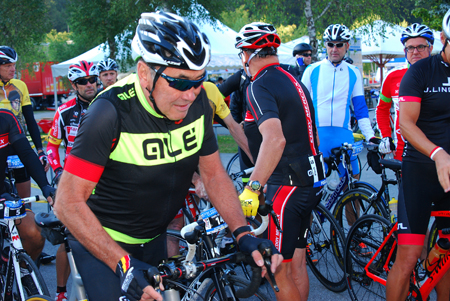 Für Radsport-Legende Eddy Merckx ist jeder Sportler ein Siegertyp
