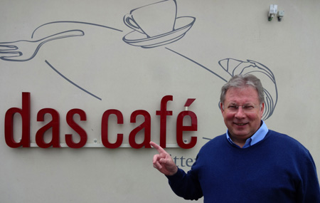 «1-Franken-Geschichten» im «Das Café» der Clienia Littenheid