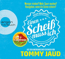 Lust auf witzige Hörbücher? Dann nichts wie ran … – oder «Einen Scheiss muss ich» und «Hummeldumm» von Tommy Jaud (Argon-Verlag)