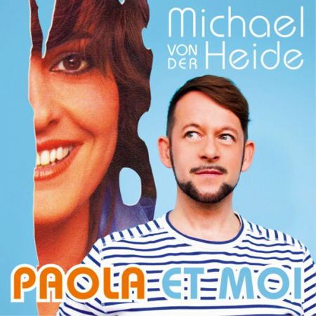 Michael von der Heide mit Album «Paola» (Universal Music) weiter auf Erfolgskurs
