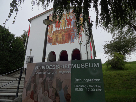 Spannende Schweizer Geschichte in Schwyz entdecken