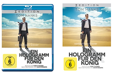 «Ein Hologramm für den König» (Warnerbros)