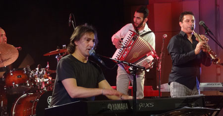 «Pippo Pollina’s Lieder streicheln die Seele und schenken Hoffnung»
