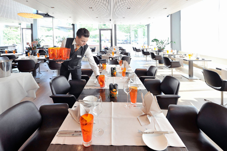 Radisson Blu Luzern Restaurant Luce