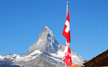 Archiv: Theater St. Gallen brachte am 17. Februar 2018 das Musical «Matterhorn» in einer Uraufführung auf die Bühne