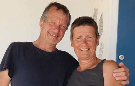 Chris und Susan Dobernecker auf Kulturonline.ch