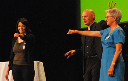 Showtime mit Mentalist und Entertainer Tobias Heinemann Kulturonline.ch