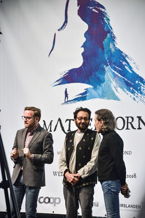 «Matterhorn» Musical jetzt als Mitschnitt auf Doppel-CD im Markt erhältlich
