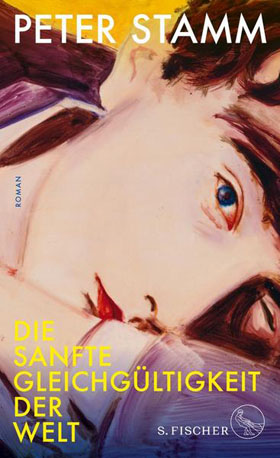 Ostschweizer Schriftsteller Peter Stamm mit seinem neusten Roman «Die sanfte Gleichgültigkeit der Welt» (S. Fischer-Verlag) auf Erfolgskurs