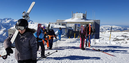 Titlis und Engelberg im Kanton Obwalden sind im Sommer und Winter eine abwechslungsreiche Tourismus-Region