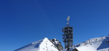 Titlis_Sendeturm auf Kulturonline.ch