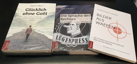 Neue Bücher im Tectum Verlag