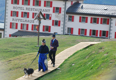 «Matterhorn: No Ladies Please!» Freilichtspiele 2019 auf Kulturonline.ch
