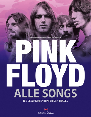 Pink Floyd und Bob Dylan im musikalischen Kunstwerk-Rückblick (Verlag Delius Klasing)