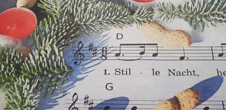 200-Jahr-Jubiläum von «Stille Nacht! – Heilige Nacht!»