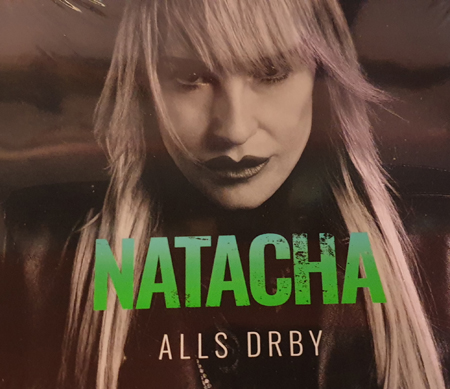 Das neue 14. Album von der Mundart-Queen Natacha ist erschienen