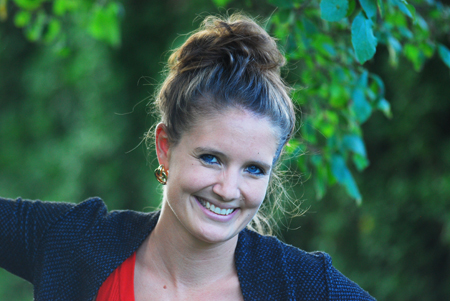 Sängerin Larissa Baumann ist mehr als ein Talent meint Kulturonline.ch