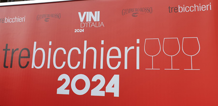 Gambero Rosso ehrte die besten italienischen Weine für 2024