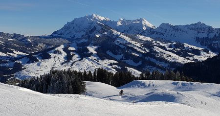 Schweizer Winter 2023/2024: Tourismus zieht positive Bilanz