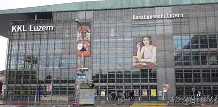 Kunstmuseum Luzern KKL