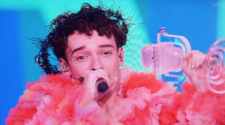 Dank Nemo mit «The Code» ist der Eurovison Song Contest (ESC) nach 36 Jahren wieder in der Schweiz