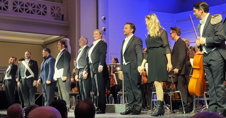 Saisoneröffnung vom Theater Winterthur mit «Fidelio»