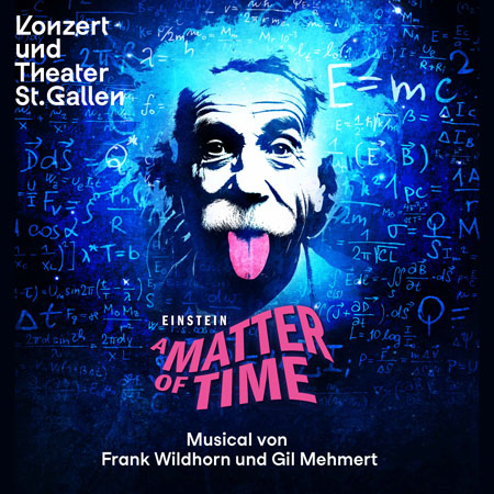 Konzert und Theater St.Gallen Musical Einstein