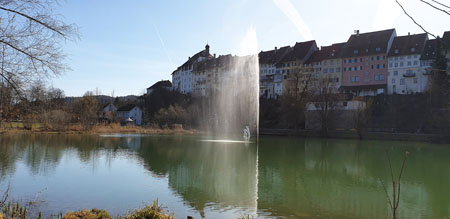 Bewegung in den Bereichen Tourismus und Kultur
