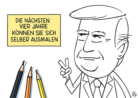 Museum für Kommunikation Bern ehrt Cic-Cartoon