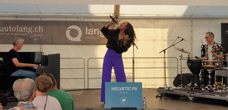 Kreuzlinger Jazz Meile 2025: Geniale Musik mit Charme, Leidenschaft und Unbeschwertheit