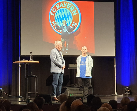 TV-Star Röbi Koller erobert die Herzen nun Solo mit «Zugabe I»