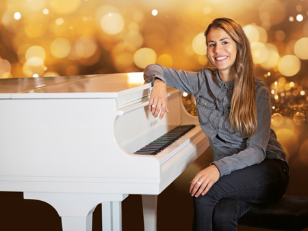 Eliane Schweizer Weihnachts-Tournée