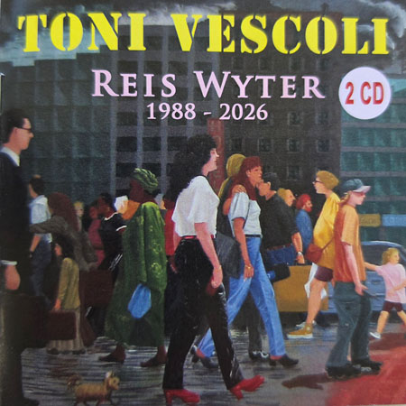 Top-Musiker Toni Vescoli legt mit Doppel-CD «Reis Wyter – 1988 – 2026» nach